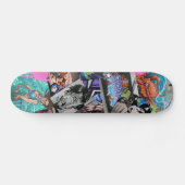Skateboard triptyque 2 de teazer (Horz)