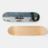 Skateboard Trois Pêcheurs Sur Table Rock (Horz)