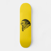 Skateboard Troll (Recto)