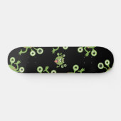 Skateboard troll de l'oeil (Horz)