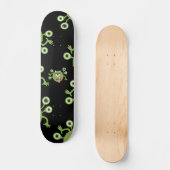 Skateboard troll de l'oeil (Recto)