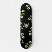 Skateboard troll de l'oeil (Devant)
