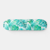Skateboard Tropical (Horz)