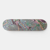 Skateboard Tropical Batik Animal Glitter Glam 2 (Horz)
