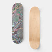 Skateboard Tropical Batik Animal Glitter Glam 2 (Recto)