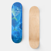 Skateboard "Tropical Fish" (Recto)