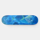 Skateboard "Tropical Fish" (Horz)
