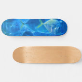 Skateboard "Tropical Fish" (Horz)