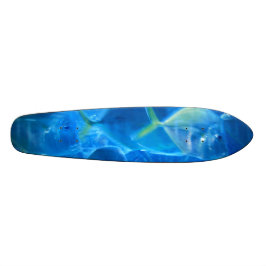 Skateboard "Tropical Fish"