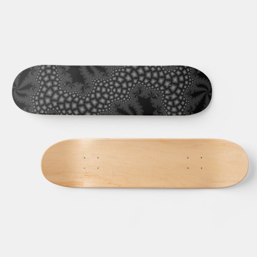 Skateboard trou noir (Horz)