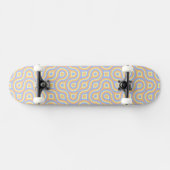 Skateboard Truchet Coloré Funky (Horz)