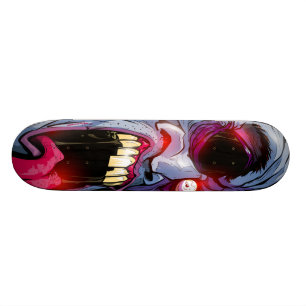 Skateboard Truckface
