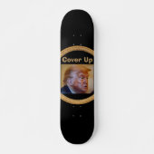 Skateboard Trump/Cacher Planche à roulettes (Devant)