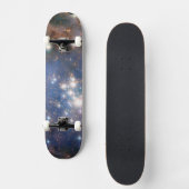 Skateboard Trumpler Star Cluster 14. (Recto)
