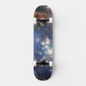 Skateboard Trumpler Star Cluster 14. (Recto)