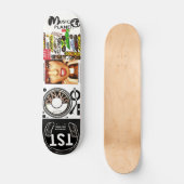 Skateboard TST /DENNIS /LK Skate (Recto)