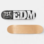 Skateboard TST EDM /THOMPSON SPIN TWINS Skboard (Horz)