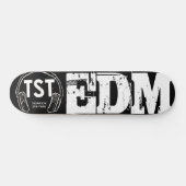 Skateboard TST EDM /THOMPSON SPIN TWINS Skboard (Horz)