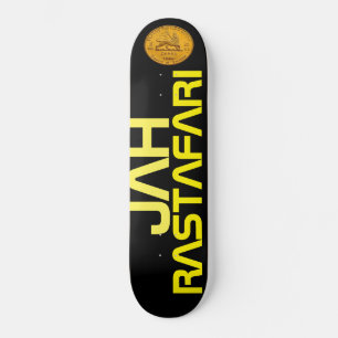 Skateboard TST / JAH RASTAFARI Planche à roulettes