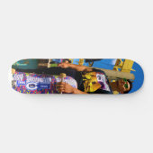 SKATEBOARD TST / JMT SKATEBOARDS ./ IPIX (Horz)