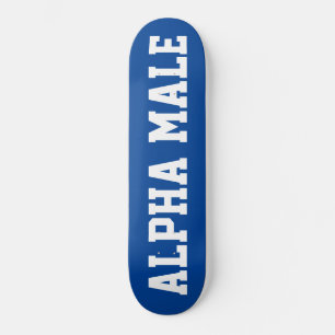 Skateboard TST MÂLE ALPHA Planche à roulettes