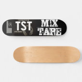 Skateboard TST MIX TAPE Skate (Horz)