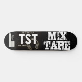 Skateboard TST MIX TAPE Skate (Horz)