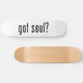 Skateboard tu as une âme ? (Horz)
