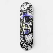 Skateboard tua designs (Recto)