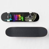 Skateboard tuer (Horz)