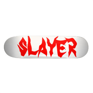 Skateboard tueur