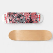 Skateboard Tueur de broches (Horz)