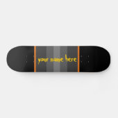 Skateboard Tueur psychopathe (Horz)