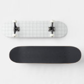 Skateboard Tuile blanche (Horz)