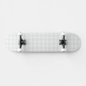 Skateboard Tuile blanche (Horz)