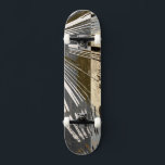 Skateboard Tuiles d'éclatement I<br><div class="desc">Décorations pour la maison</div>