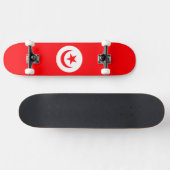 Skateboard Tunisie (Horz)