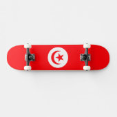 Skateboard Tunisie (Horz)