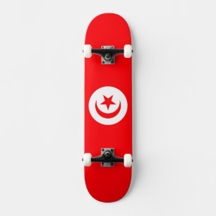 Skateboard Tunisie