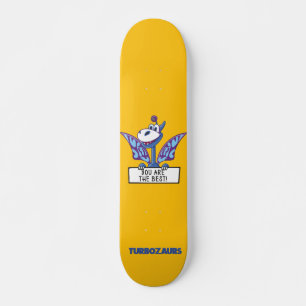 Skateboard Turbozaures