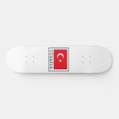 Skateboard Türkiye (Horz)