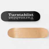 Skateboard Turnstitut ʇ sılqɐ ʇ ud n (Horz)
