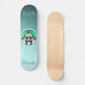 Skateboard Turtle Panda (Recto)