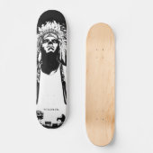 SKATEBOARD TV SKATE CO. (Recto)