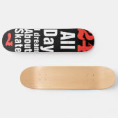 Skateboard Twenty Four Seven (Horz)