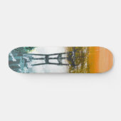 Skateboard TwinPeaksFr3aks (Horz)