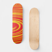 Skateboard Twirl Round (Recto)