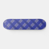 Skateboard Two Tone Pset Blue HAMbWG (Horizontaal)
