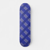 Skateboard Two Tone Pset Blue HAMbWG (Voorkant)