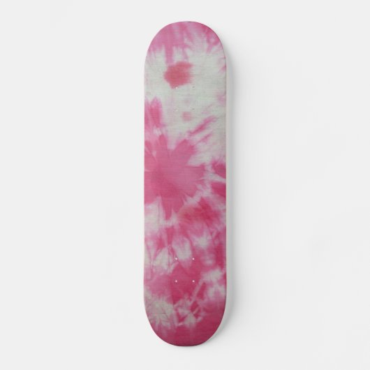 Skateboard Tye Dye Composition #6 par Michael Moffa (Recto)